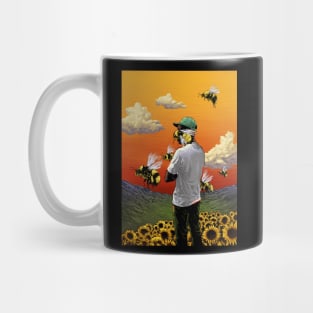 Flower Boy Mug